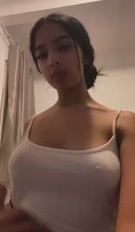 indian tits titty drop gif