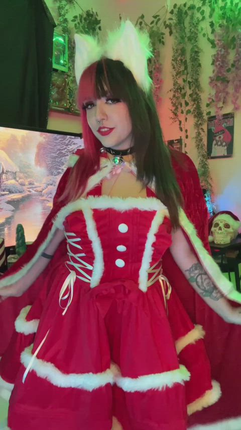 Marry (almost) Christmas pervs!!!! Hope I can help you get into the holiday spirit!