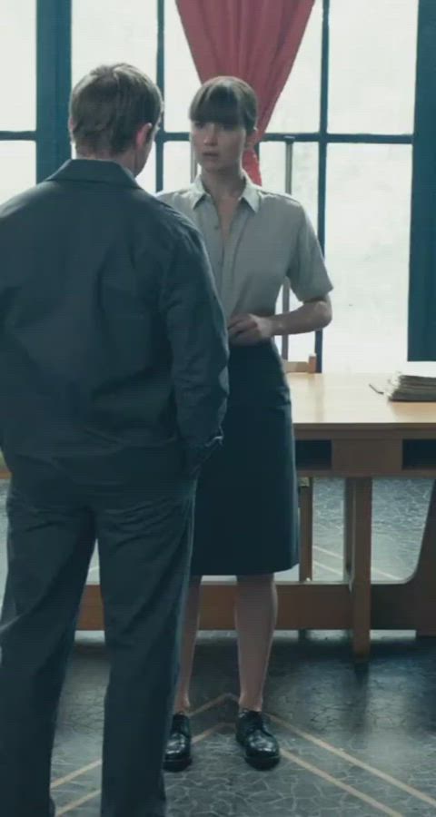 boobs celebrity jennifer lawrence gif