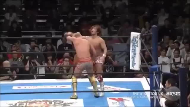 Top 20 Moves Of Kazuchika Okada