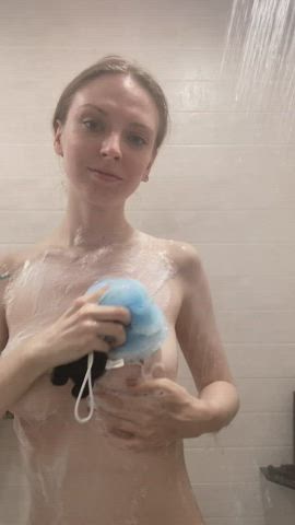 Come lather me up! No makeup~