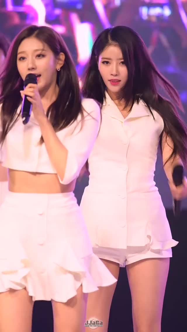 [4K] 180518 러블리즈 이미주 직캠 (Lovelyz Miju) -'그날의 너' (Fancam)