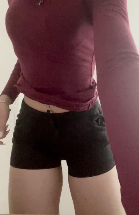 Shorts or panties?