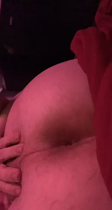 Ass Spread Gaping Rimming gif