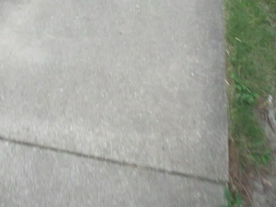 Exhibitionism Femboy Outdoor Sissy gif