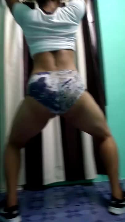 Twerk like asian