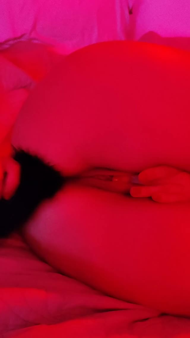 I Love play with my ass ?❤️