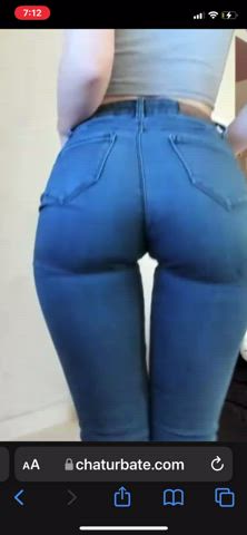 Ass Jeans Tight Ass gif