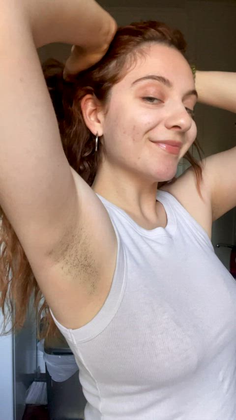 armpit armpits hairy armpits solo-armpits gif