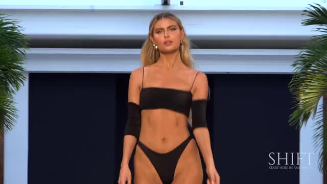 TJ SWIM 4K / Swimwear Fashion Show 2019 / Miami Swim Week 2019