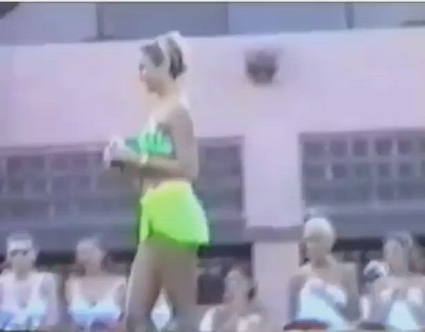 Ass Dancing Stacy Keibler gif