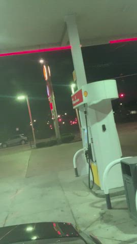 Cheapest thing at the pump was me lol