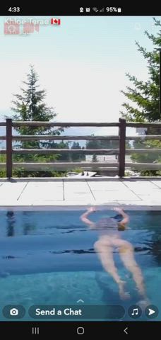 Ass Bikini Celebrity gif