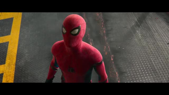 Spiderman 60 fps