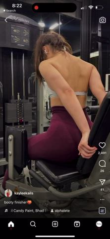 ass latina tiktok gif