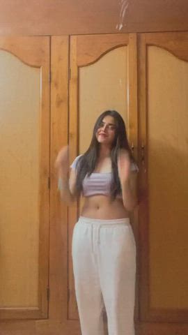 dancing desi indian tamil tiktok gif