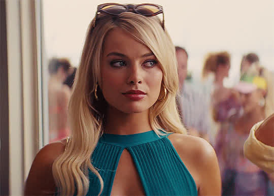 blowjob lips margot robbie prostitute gif