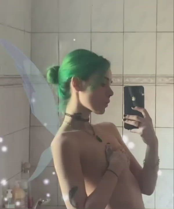 18 [f] wood fairy [oc]