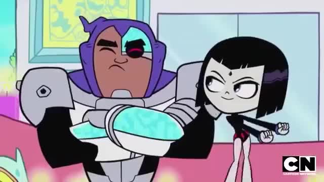 Raven's Got Legs | Teen Titans Go! | Cartoon Network