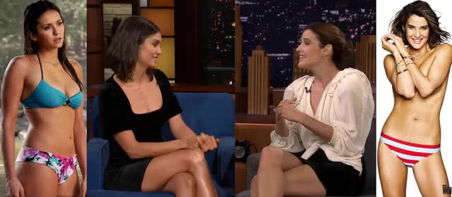 Hottest TV Star - Grand Finale: Nina Dobrev vs Cobie Smulders