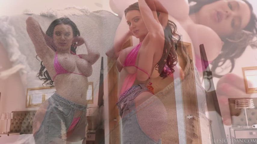 ass big ass lana rhoades gif