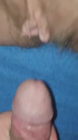 big dick cumshot pussy pussy lips gif