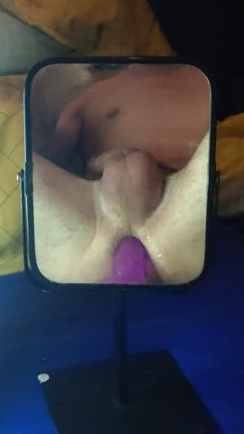 Ass Ass Spread Dildo Gay gif