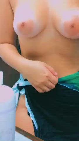 nude poly teen tits gif