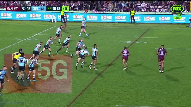 Gallen's final run