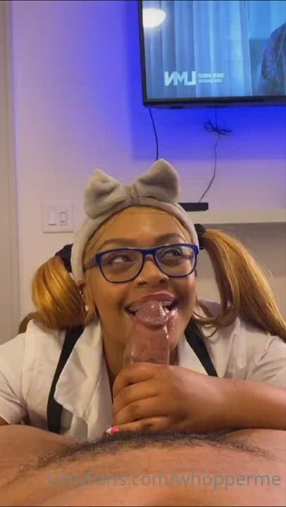 BBC Big Ass Big Tits Blowjob Ebony Riding Schoolgirl gif