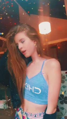 Dancing Lips Sensual gif