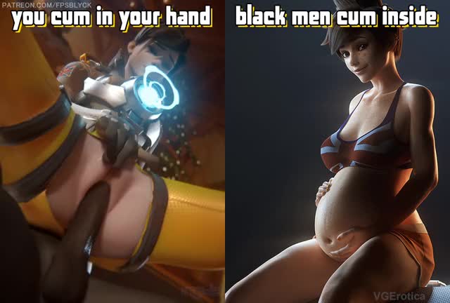 black men cum inside (tracer)