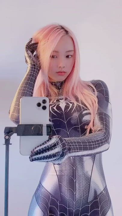Spidergirl (TikTok)