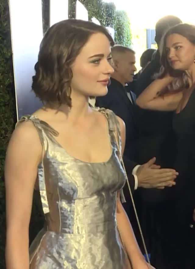 Joey King - Critics.Choice.Awards.2020