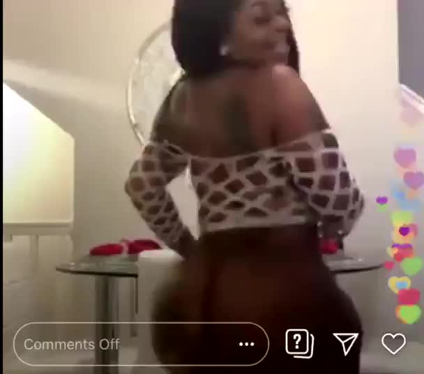 Mzovation aka MZStandingOvation aka Bebe Da Booty