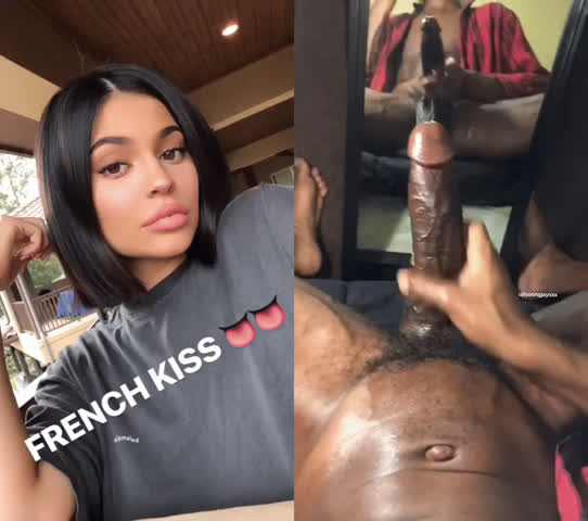 French Kiss (Kylie Jenner)