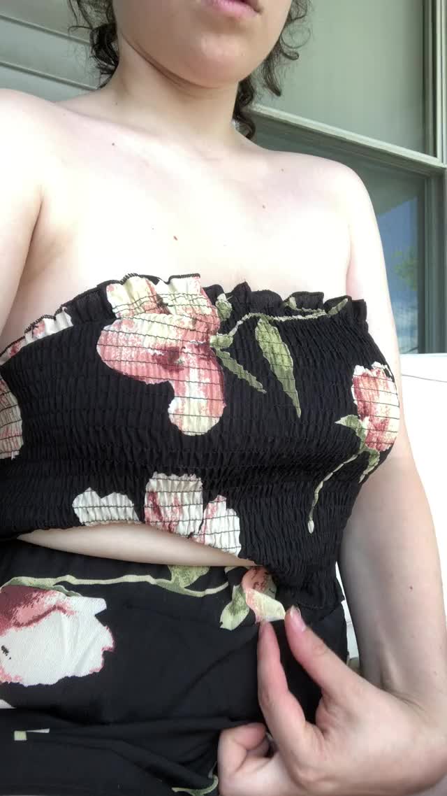 [f] porch shenanigans