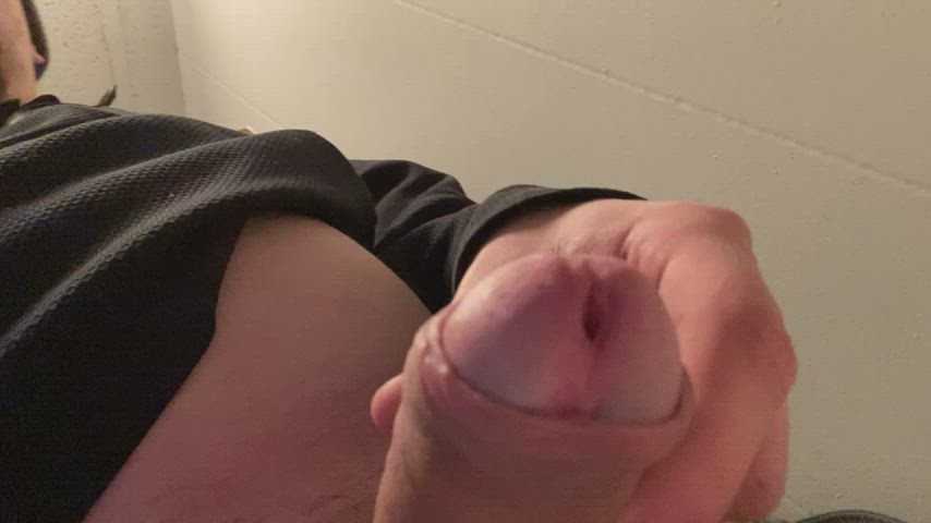 Foreskin Pee [m]