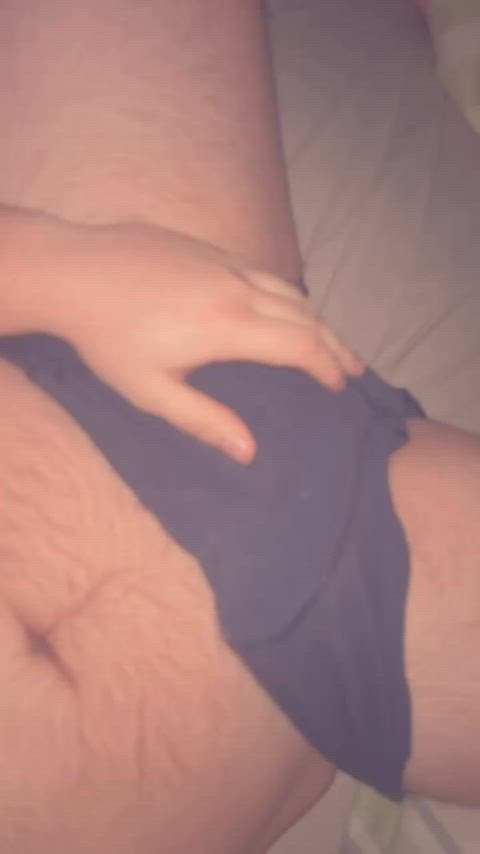 bwc big dick cock homemade jerk off male masturbation nsfw thick gif