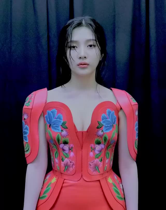 joy dazed korea