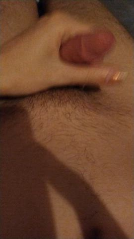 jerk off solo twink gif