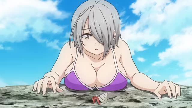 Crab [Nande Koko ni Sensei ga!] short