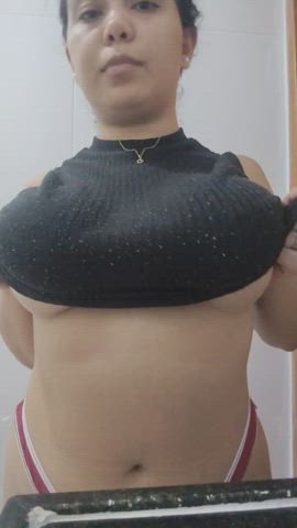 facial huge tits onlyfans tits gif