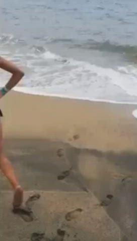 ass public solo trans gif