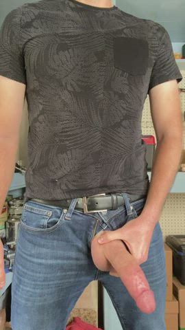 I want to make your big cock slut dreams come true
