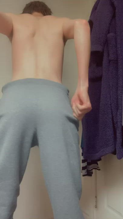 Ass Femboy Sissy gif