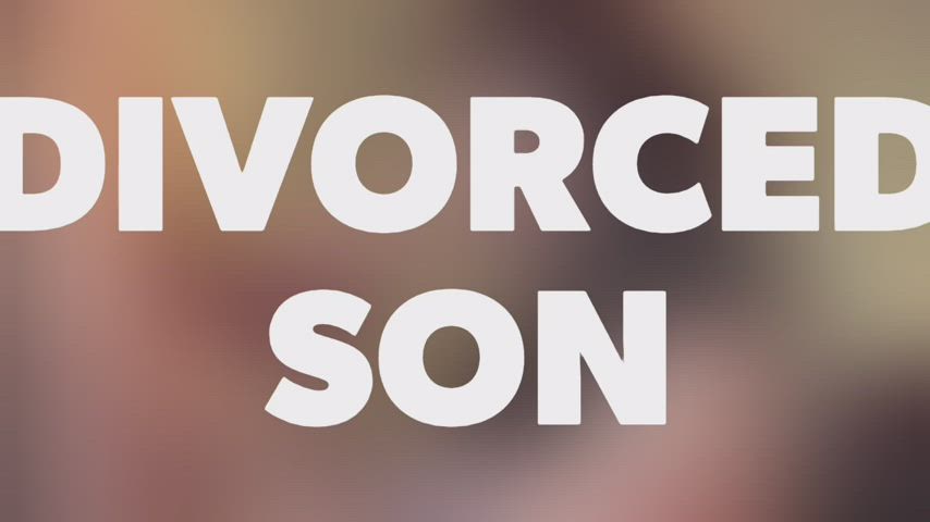 Divorced Son