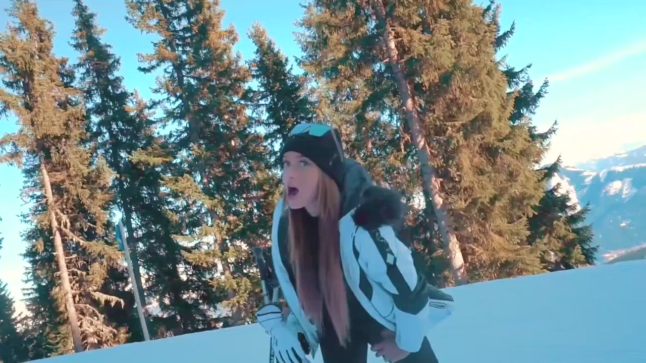 Some Snowboarding fun