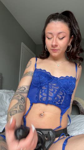 I'll make you learn to love submitting your ass and becoming my personal fuck toy