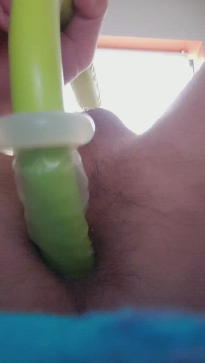 Anal Dildo Gay gif